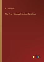 The True History of Joshua Davidson