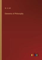 Elements of Philosophy