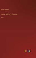 Hester Morley's Promise