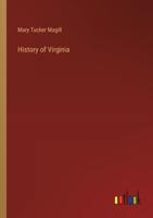 History of Virginia