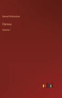 Clarissa:Volume I