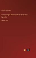 Vollständiges Wörterbuch der deutschen Sprache:Zweiter Band