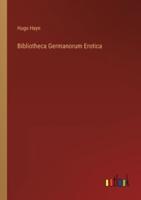 Bibliotheca Germanorum Erotica