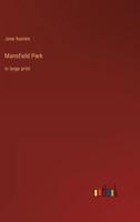 Mansfield Park:in large print