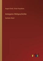 Annegarns Weltgeschichte