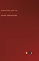 Marine Steam Engines