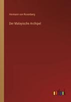 Der Malayische Archipel