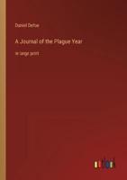 A Journal of the Plague Year