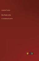 Die Rote Lilie