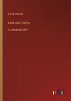 Kant Und Goethe