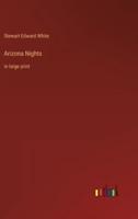 Arizona Nights:in large print