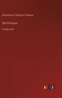 The Princess:in large print