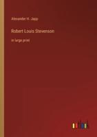 Robert Louis Stevenson:in large print