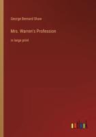 Mrs. Warren's Profession