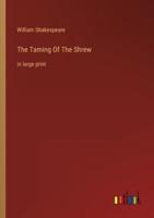 The Taming Of The Shrew