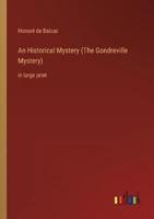 An Historical Mystery (The Gondreville Mystery)