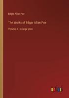 The Works of Edgar Allan Poe