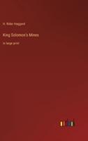 King Solomon's Mines