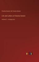 Life and Letters of Charles Darwin