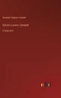 Sylvia's Lovers; Complet