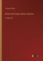 Stories by Foreign Authors