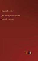 The History of Don Quixote