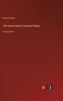 The Note-Books of Samuel Butler