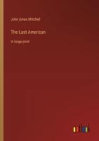 The Last American