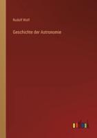 Geschichte Der Astronomie