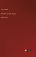 A Doll's House - A Play