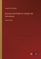 Deutsche Geschichte Im Zeitalter Der Reformation