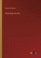 Physiologie Der Ehe