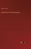 Handbuch Der Friedensbewegung