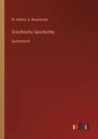 Griechische Geschichte