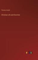 Christian Life and Doctrine