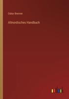 Altnordisches Handbuch