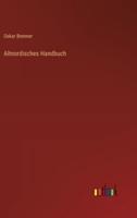 Altnordisches Handbuch