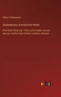 Shakespeares Dramatische Werke