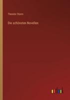 Die Schönsten Novellen