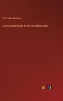 Lord Chesterfields Briefe an Seinen Sohn