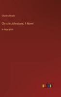 Christie Johnstone; A Novel
