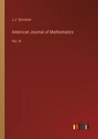 American Journal of Mathematics