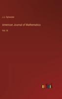 American Journal of Mathematics