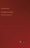 The English in America