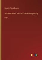 Scott-Browne's Text-Book of Phonography
