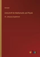 Zeitschrift Für Mathematik Und Physik