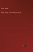 Adam Smith Und Immanuel Kant