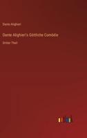 Dante Alighieri's Göttliche Comödie