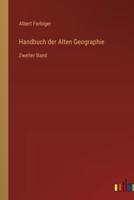 Handbuch Der Alten Geographie