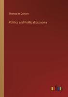 Politics and Political Economy